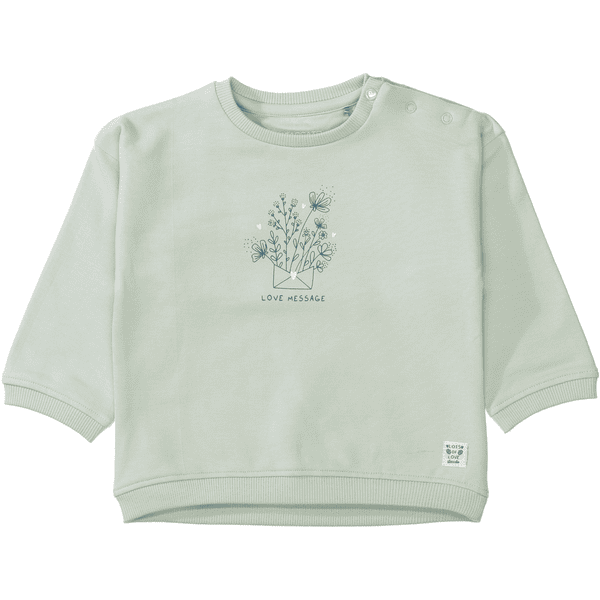 Staccato Sweatshirt soft jade