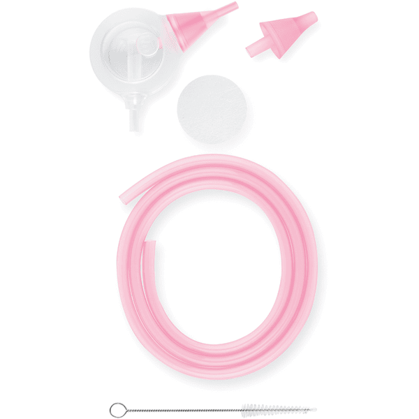 nosiboo® Pro/Pro2 Accessory Set, Pink