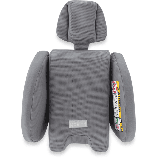 RECARO Neugeboreneneinlage Prime Silent Grey für Kio