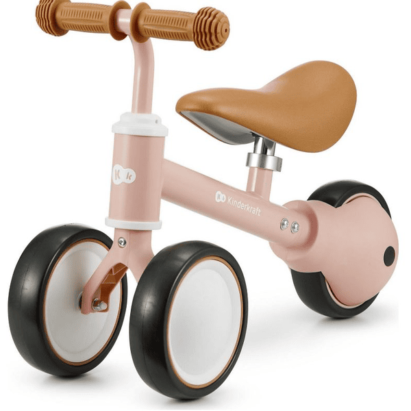 Kinderkraft LIGHT Mini rower trójkołowy CUTIE PINK