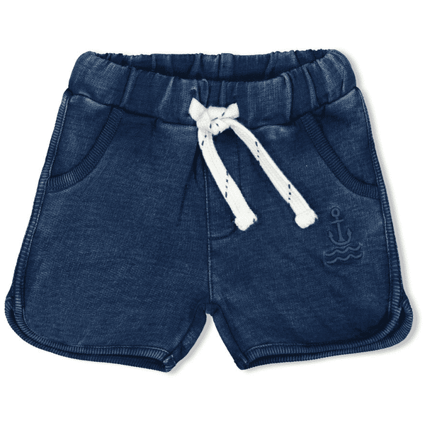 Feetje Shorts Lad os sejle Indigo 