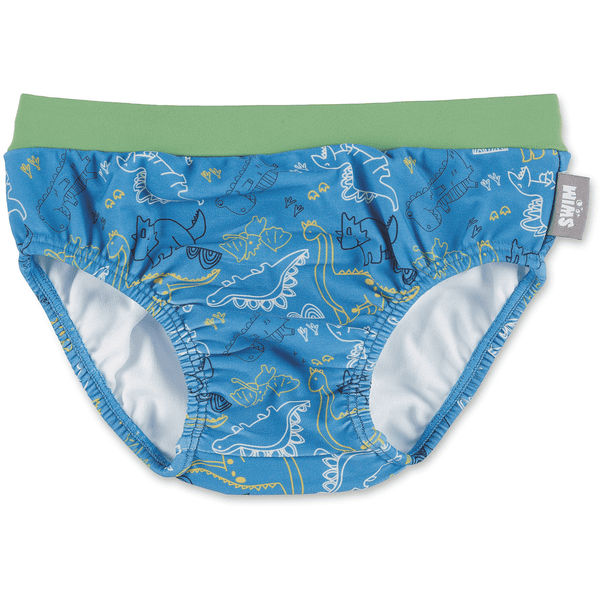 Sterntaler Badehose Dino blau 