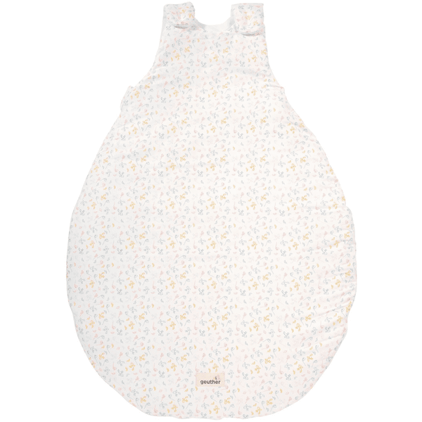 geuther Schlafsack Soft swirl white