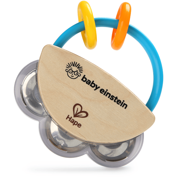 Baby Einstein Mini Tambourin