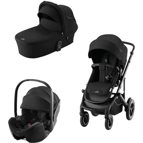 Britax smile store 2 kinderwagen