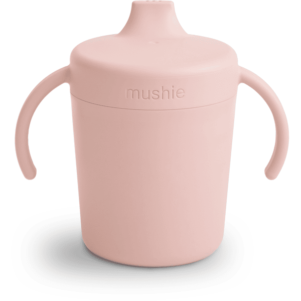 mushie Drinkbeker blush 