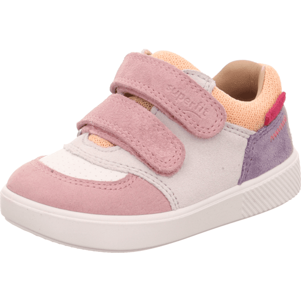 superfit  Lave sko Supies rosa (medium)