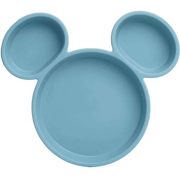 Stor Assiette Mickey