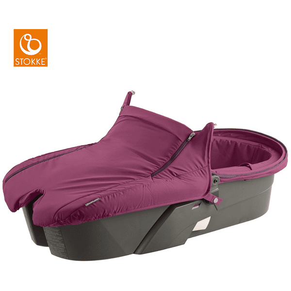 STOKKE® Xplory Style Kit für Babyschale Purple