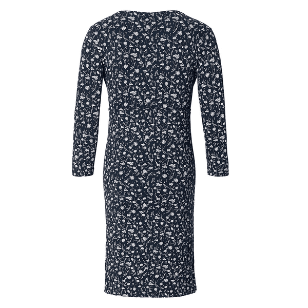 ESPRIT Robe de maternit manches longues Night Blue roseoubleu