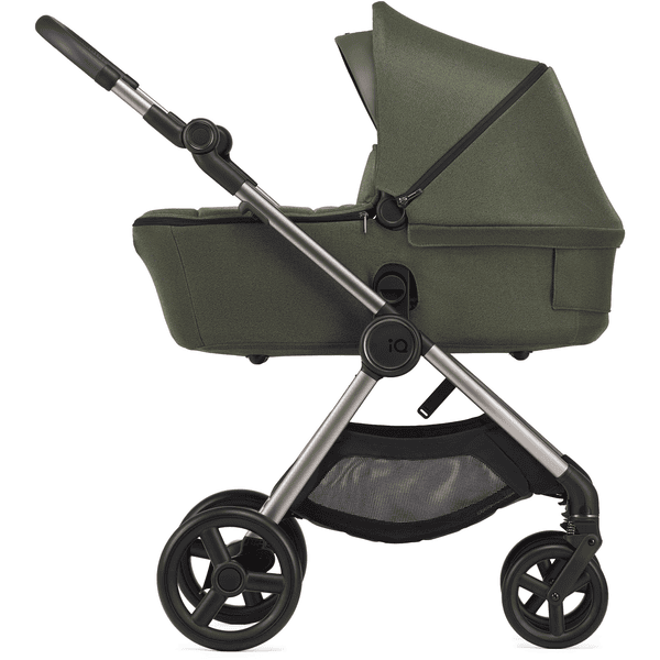 anex 2-in-1-Kinderwagen plus leichter Buggy IQ Richi