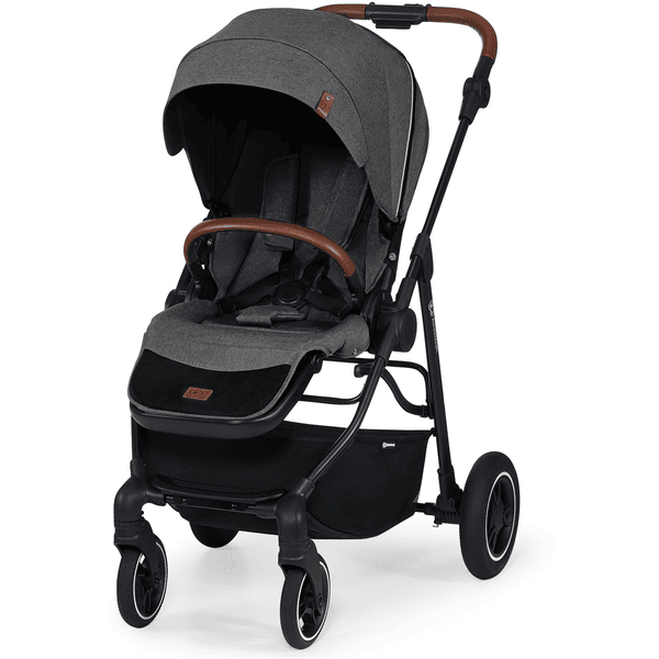 Kinderkraft Buggy ALL ROAD Ash Grey