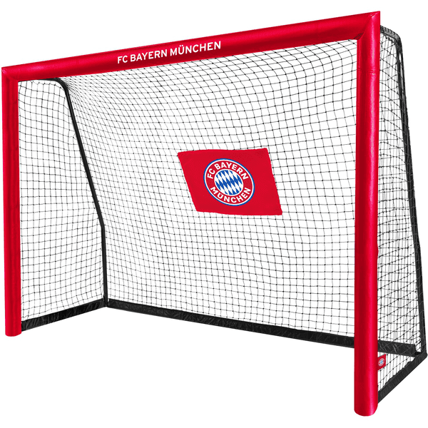 XTREM hračky a sport - fotbalová branka FC Bayern Mnichov 240 cm