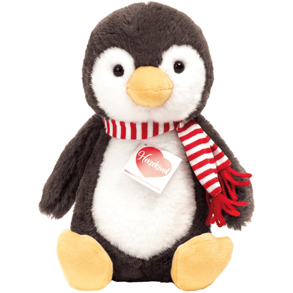 Teddy HERMANN® Pinguin Pancho 23 cm