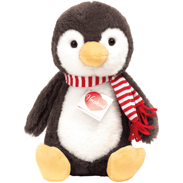 Teddy HERMANN ® Pingviini Pancho 23 cm
