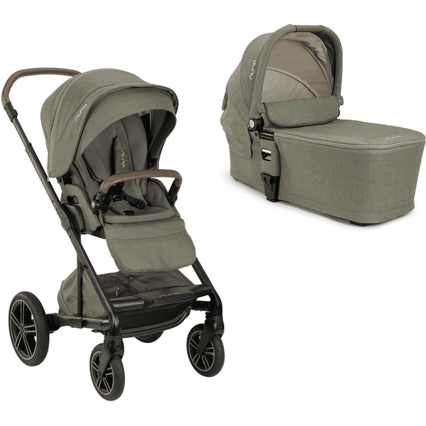 Nuna Kinderwagen Set incl. reiswieg MIXX next Pine