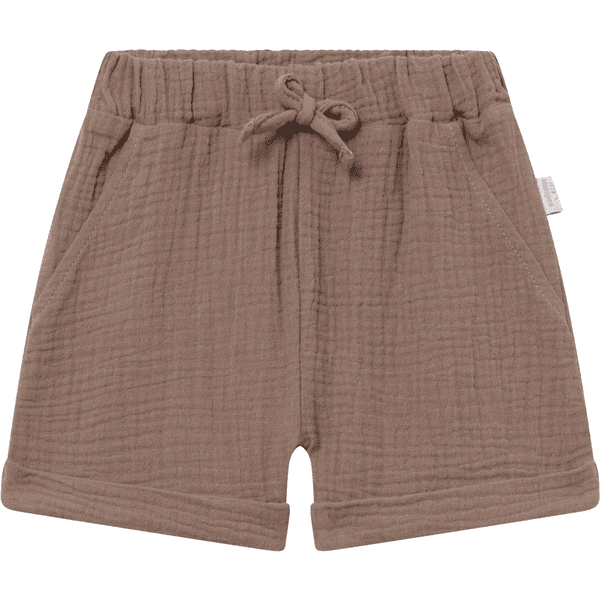 kindsgard Mousseline Shorts solmig bruin