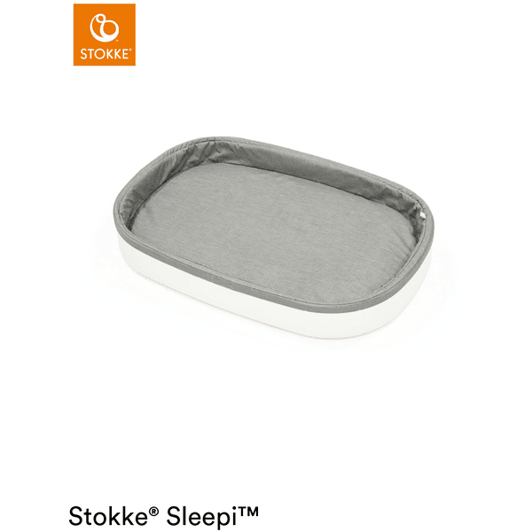 Stokke® Sleepi™ Wickelaufsatz weiß