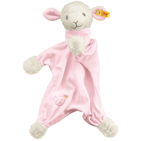 Steiff Dreaming Sweet Lamb Nusseklud 30 cm, rosa