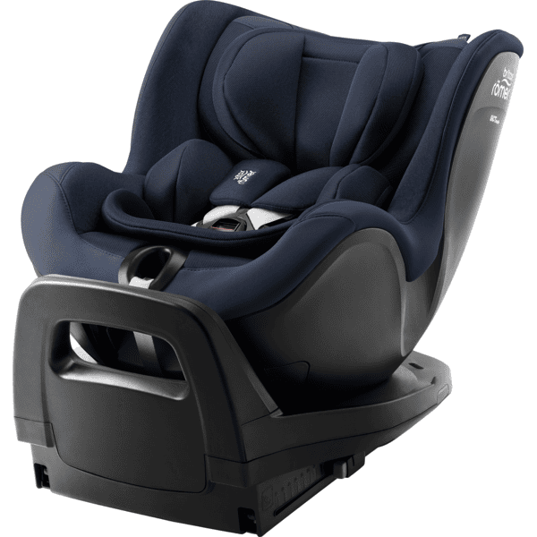 Britax Römer Diamond Reboarder Dualfix Pro Night Blue Style