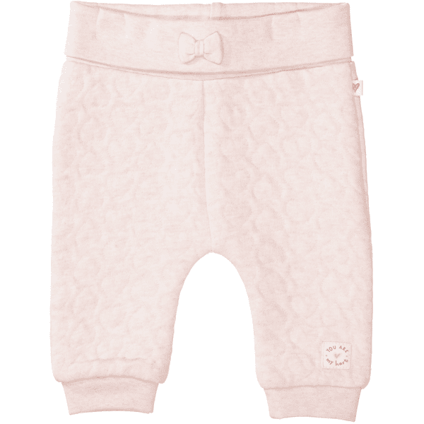 Staccato pearl Broek roze gemêleerd