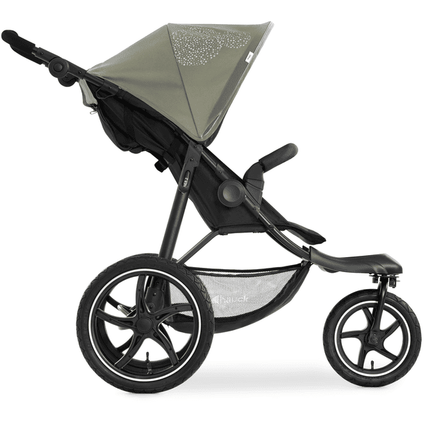 Hauck store runner kinderwagen