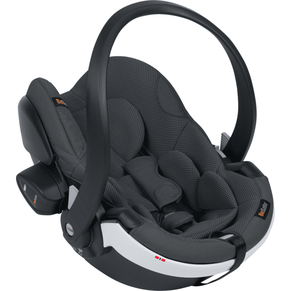 BeSafe  Babybilsete iZi Go Modular X2 i-Size Anthracite Mesh