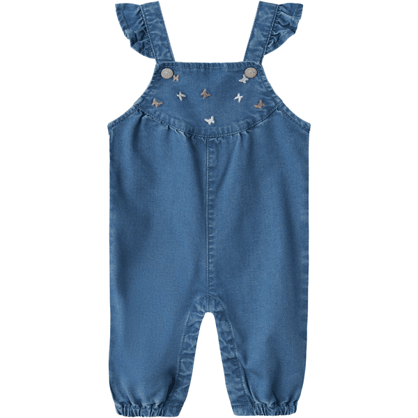 name it Medium Jumpsuit Nbfevi Blauw Denim