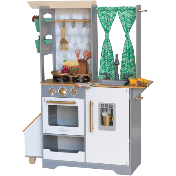 Kidkraft ® Cocina de juguete Terrace Garden