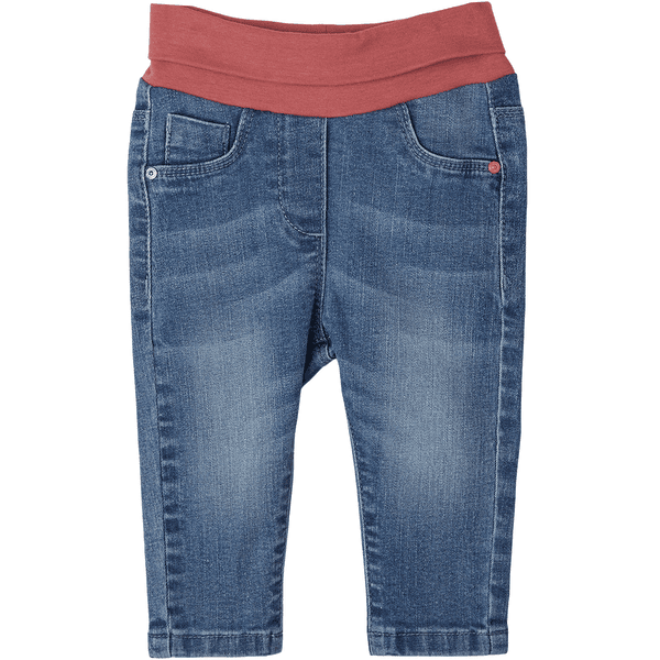 s. Olive r Jeans blå