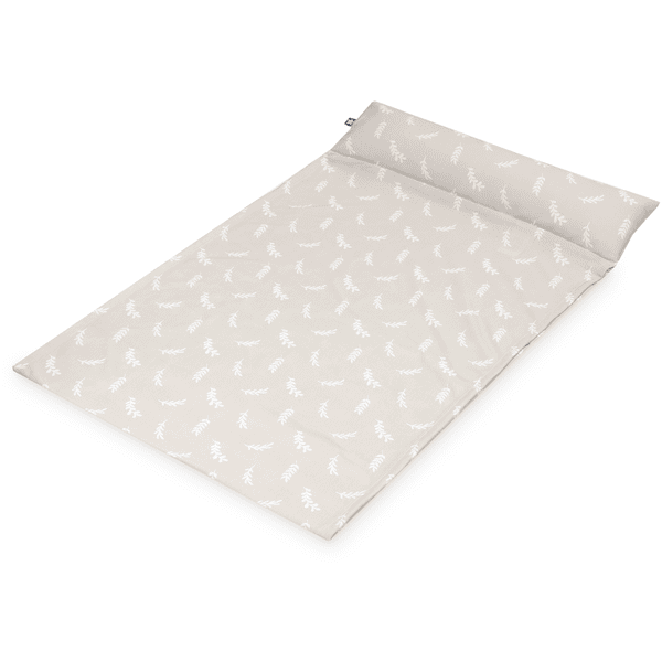 JULIUS ZÖLLNER Housse pour matelas à langer jersey Loop Comfy Softy Twiggy 85x75 cm