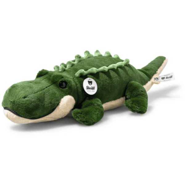 Steiff Rocko crocodile 40 cm, vert