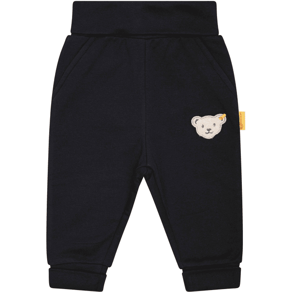 Steiff Jogginghose Steiff Navy