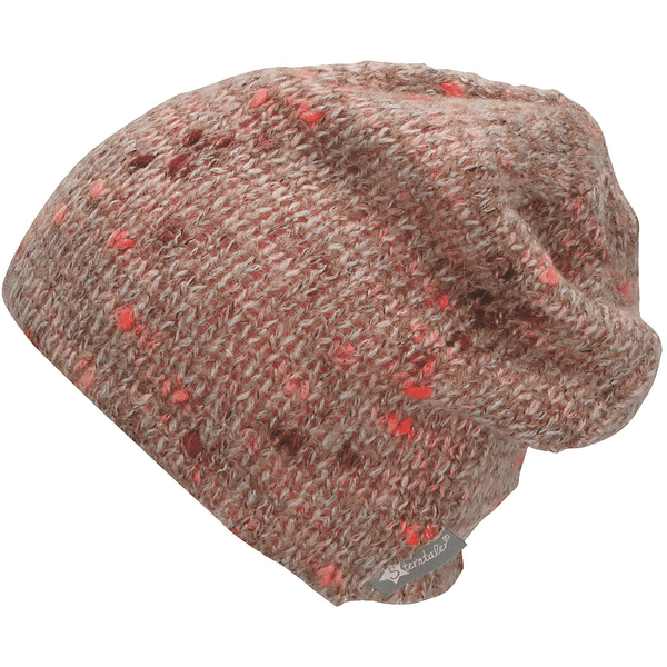 Sterntaler Bonnet Slouch tricoté beige