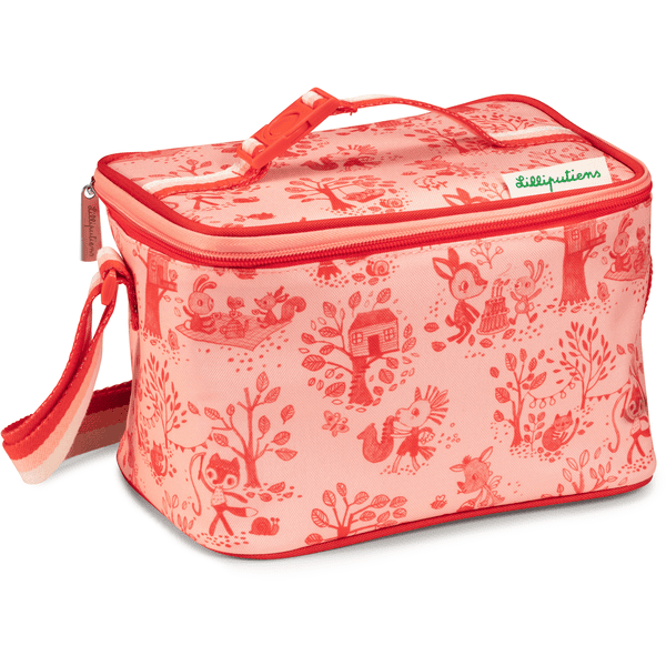 Lilliputiens Borsa da picnic Happy Lena