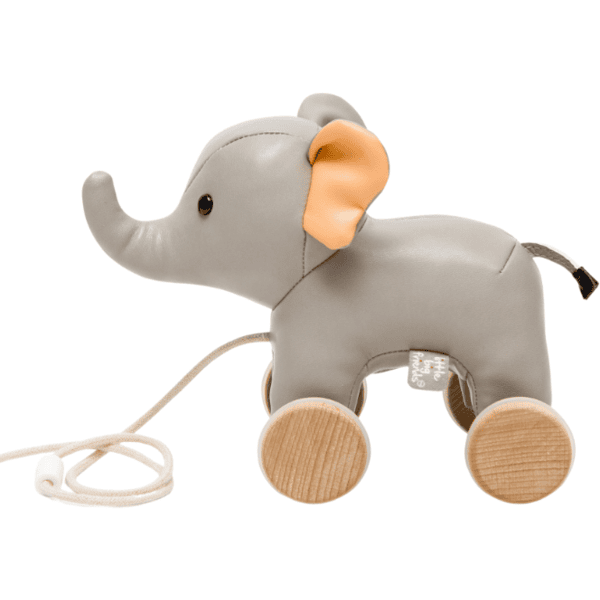 Little Big Friends Ziehtier Vincent der Elefant
