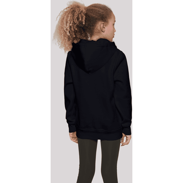 F4NT4STIC Hoodie Baltic Go Hamburg schwarz Knut Jan 