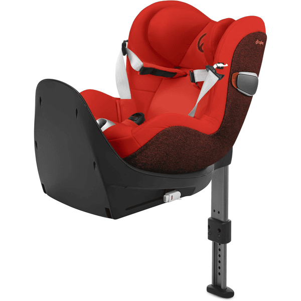 Cybex Sirona Zi i-Size Plus Deep Black selling Kindersitz