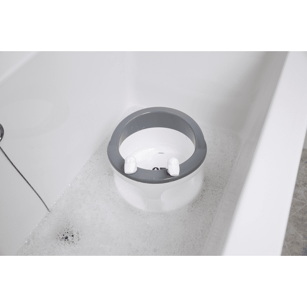 Anneau de bain gris - Made in Bébé