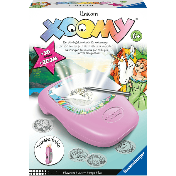 Ravensburger Xoomy® Midi Unicorn