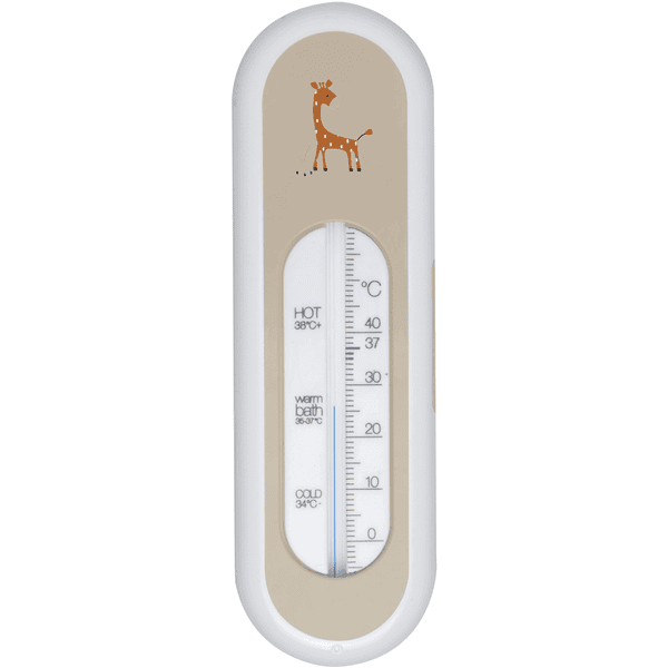 bébé-jou ® Steppe badthermometer