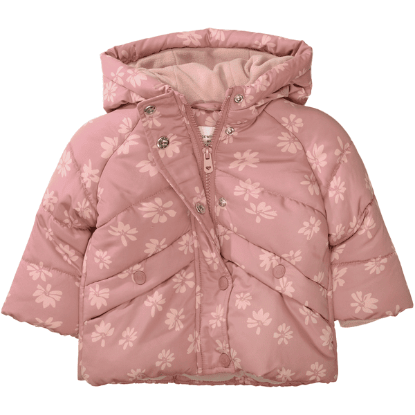 STACCATO Jacke flower gemustert