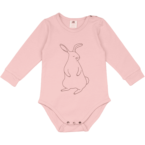 Wal kiddy  Body Happy Rabbit s gammelrosa