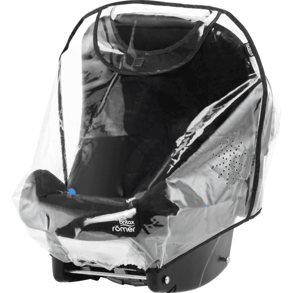 BRITAX RÖMER Folia przeciwdeszczowa na fotelik Baby-Safe Serie i Primo