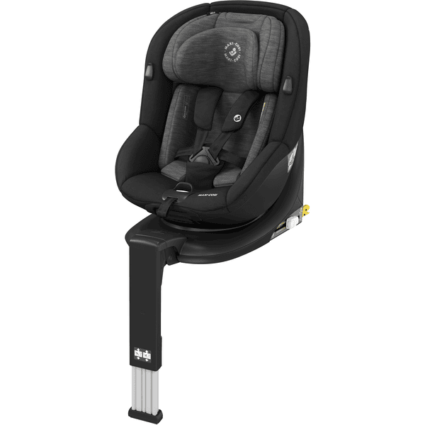 MAXI COSI Autostoel Mica i-Size Authentic Black