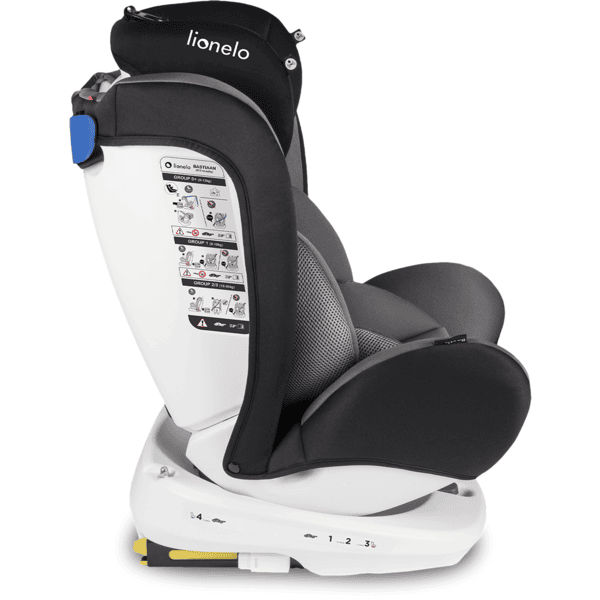 Lionelo bastiaan best sale isofix 360