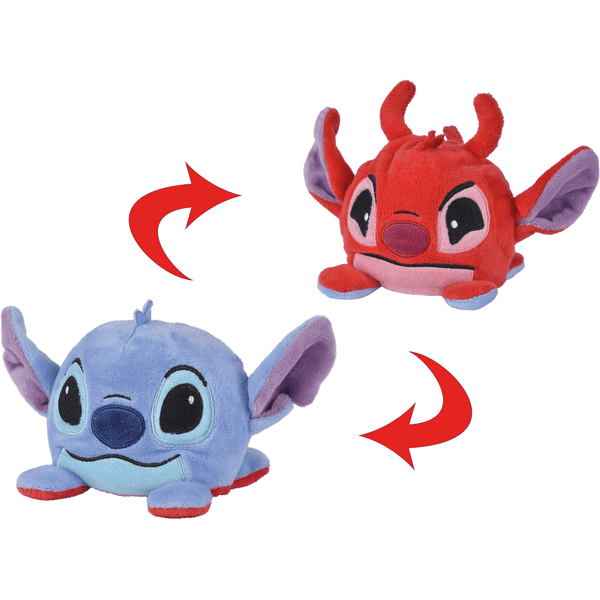 Simba Toys Disney Lilo + Stich, Leroy/Stitch