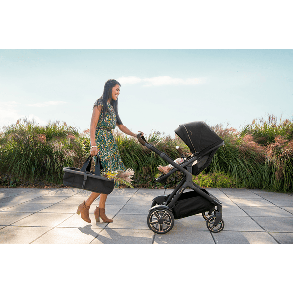 Nuna Kinderwagen DEMI grow Oxford babymarkt