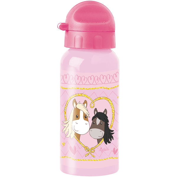 sigikid® biberón Pony Love, 400 ml