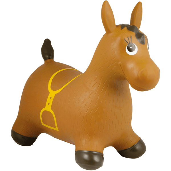 John Hop Hop Pony, det vilde vesten